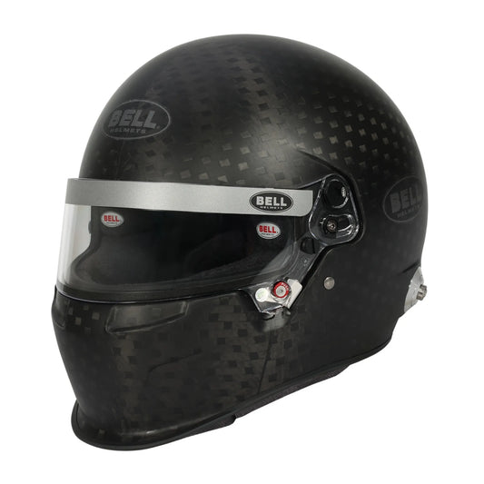 Bell RS7 Ultra X-Lite Carbon Helmet 1237A, Snell SA2025
