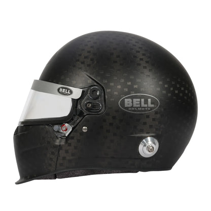 Bell RS7 Ultra X-Lite Carbon Helmet 1237A, Snell SA2025 (side view)