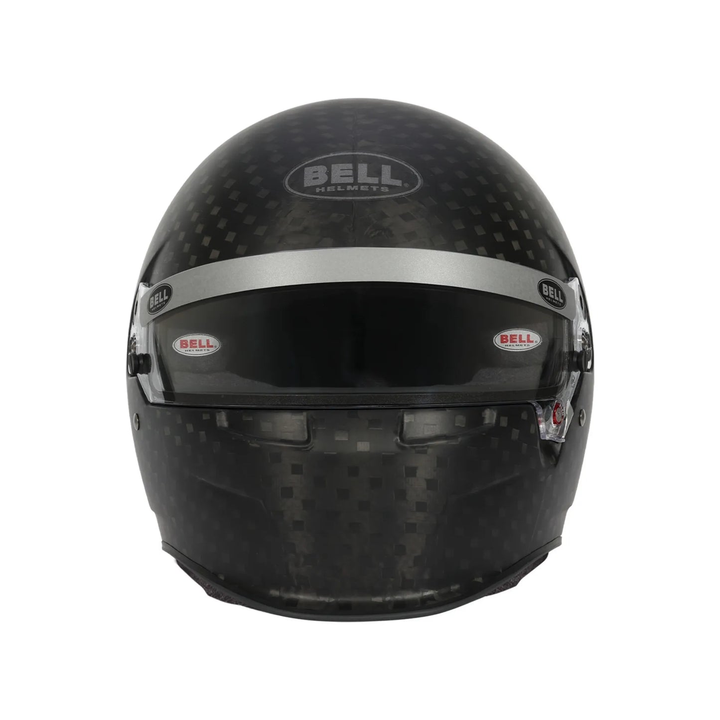 Bell RS7 Ultra X-Lite Carbon Helmet 1237A, Snell SA2025 (Front)