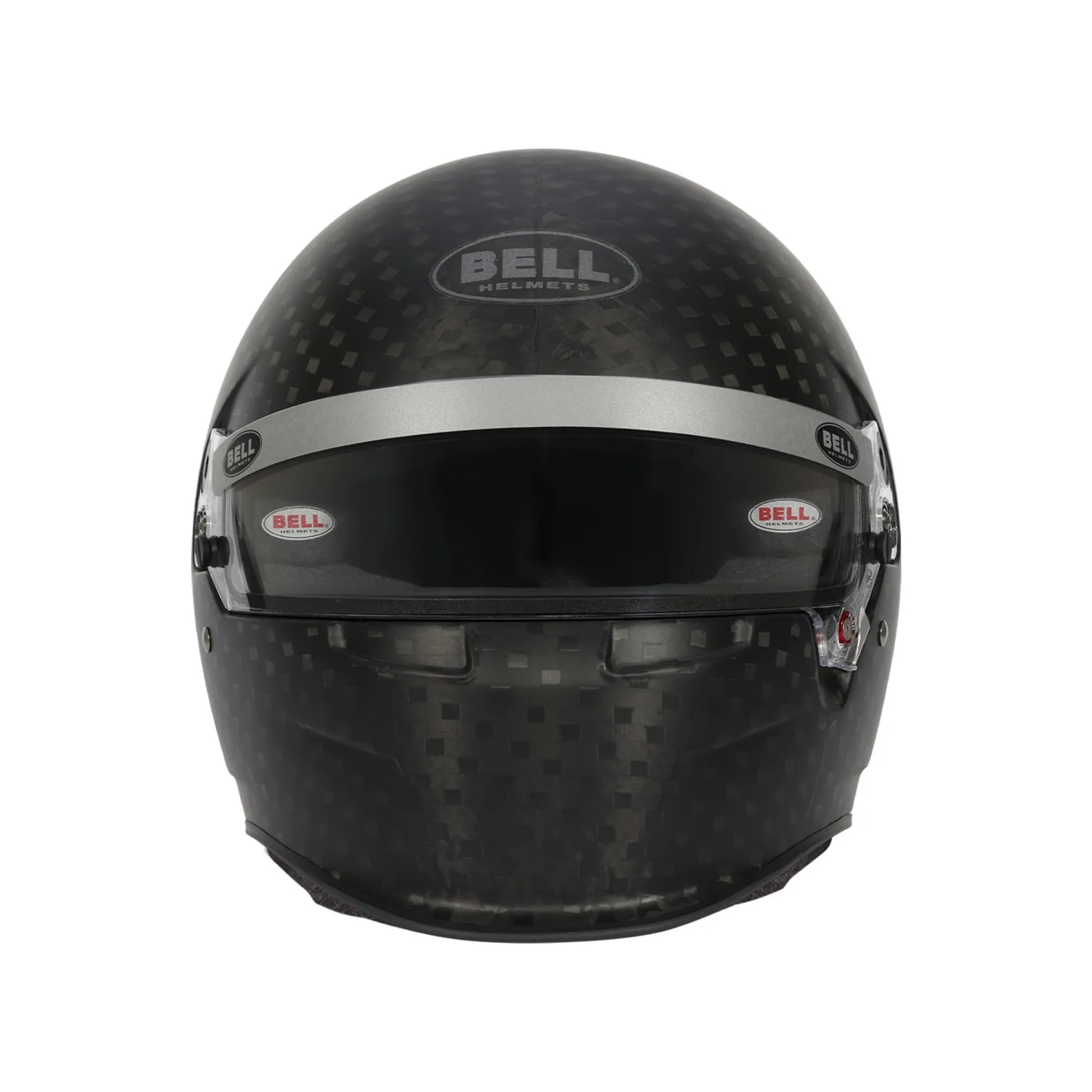 Bell RS7 Ultra X-Lite Carbon Helmet 1237A, Snell SA2025 (Front)