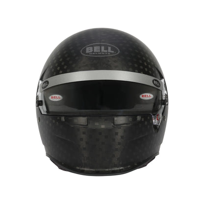 Bell RS7 Ultra X-Lite Carbon Helmet 1237A, Snell SA2025 (Front)