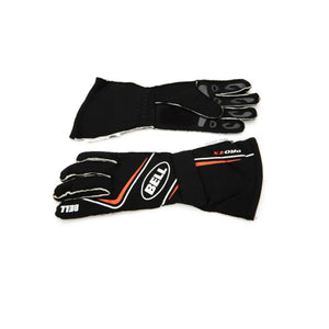 Bell Pro-TX Gloves (Black/Orange)
