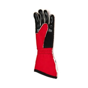 Bell Pro-TX Glove (Back, Red)