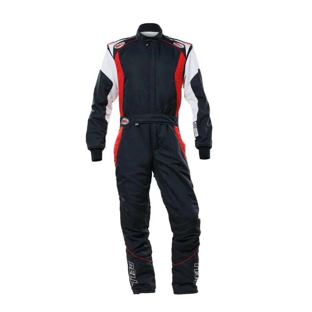 Bell PRO-TX Race Suit - Black/Red