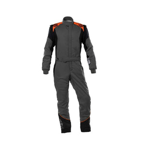 Bell PRO-TX Race Suit - Grey/Orange