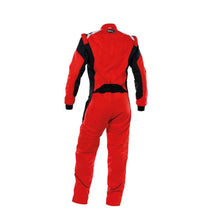 Bell PRO-TX Race Suit - Red (Back)