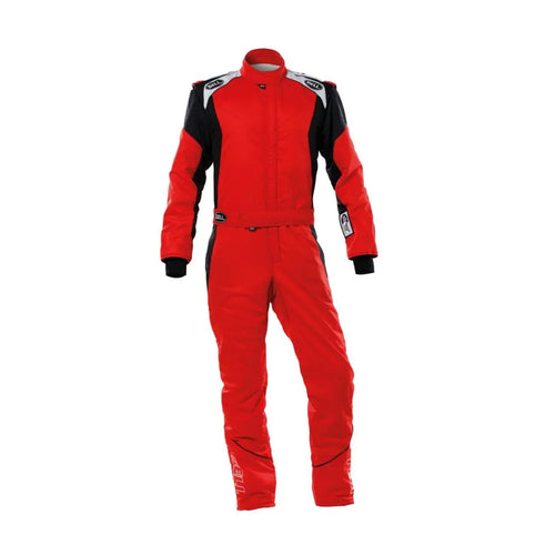 Bell PRO-TX Race Suit - Red
