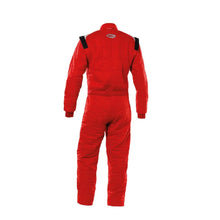Bell Sport TX Suit (Red, Back)