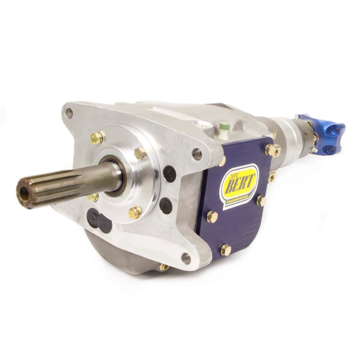 Bert Late Model Transmission, Ball Spline