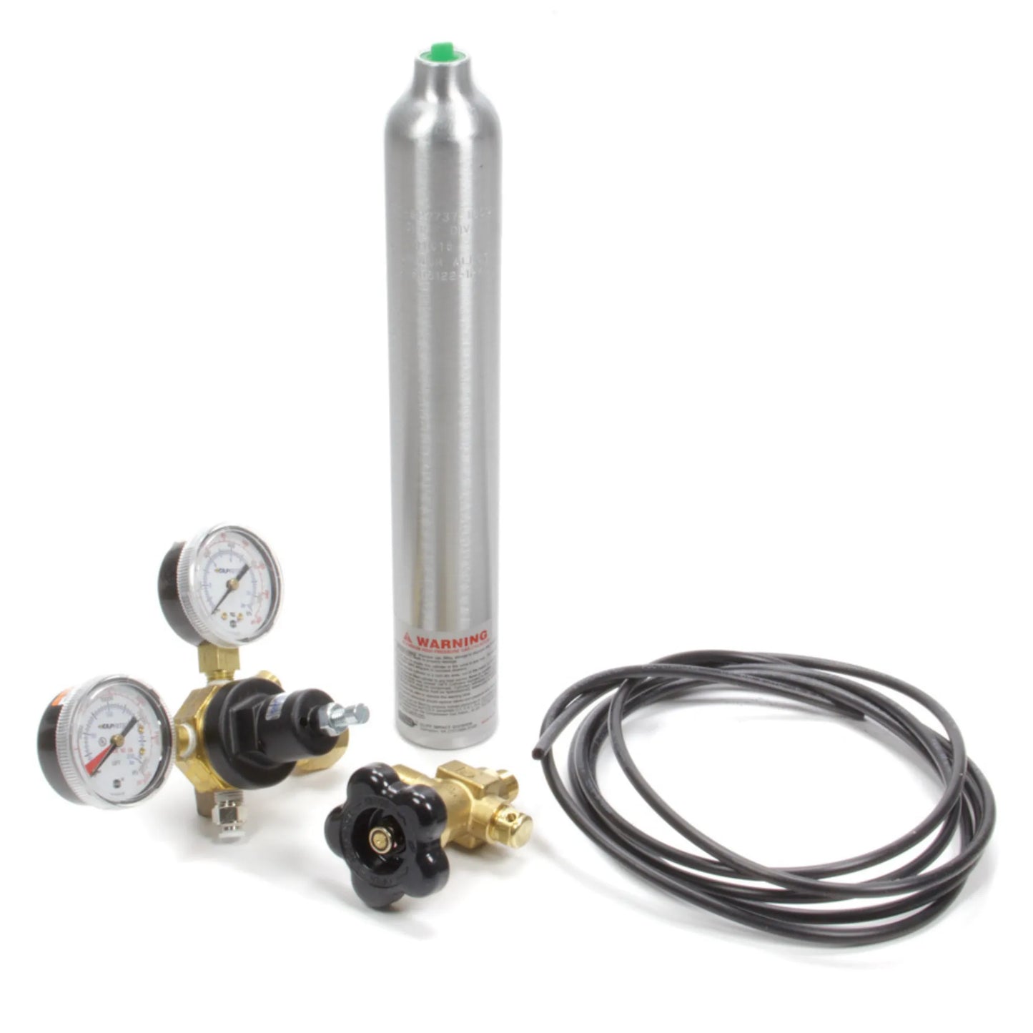 Biondi Dual Regulator Kit BKE, Adjustable 0-125psi