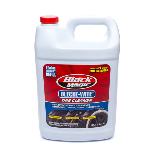 Black Magic Bleche-Wite Tire Cleaner Concentrate (Gallon)