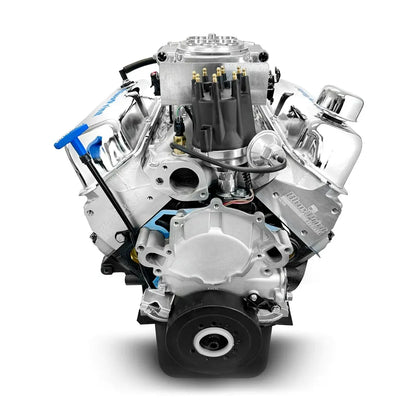 347 ci / 415 HP Small Block Ford EFI Dressed Crate Engine