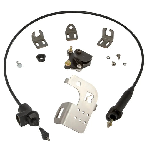 Bowler Tru-Shift Throttle Correction System 5011000 for Edelbrock 700-R4 / 200-4R