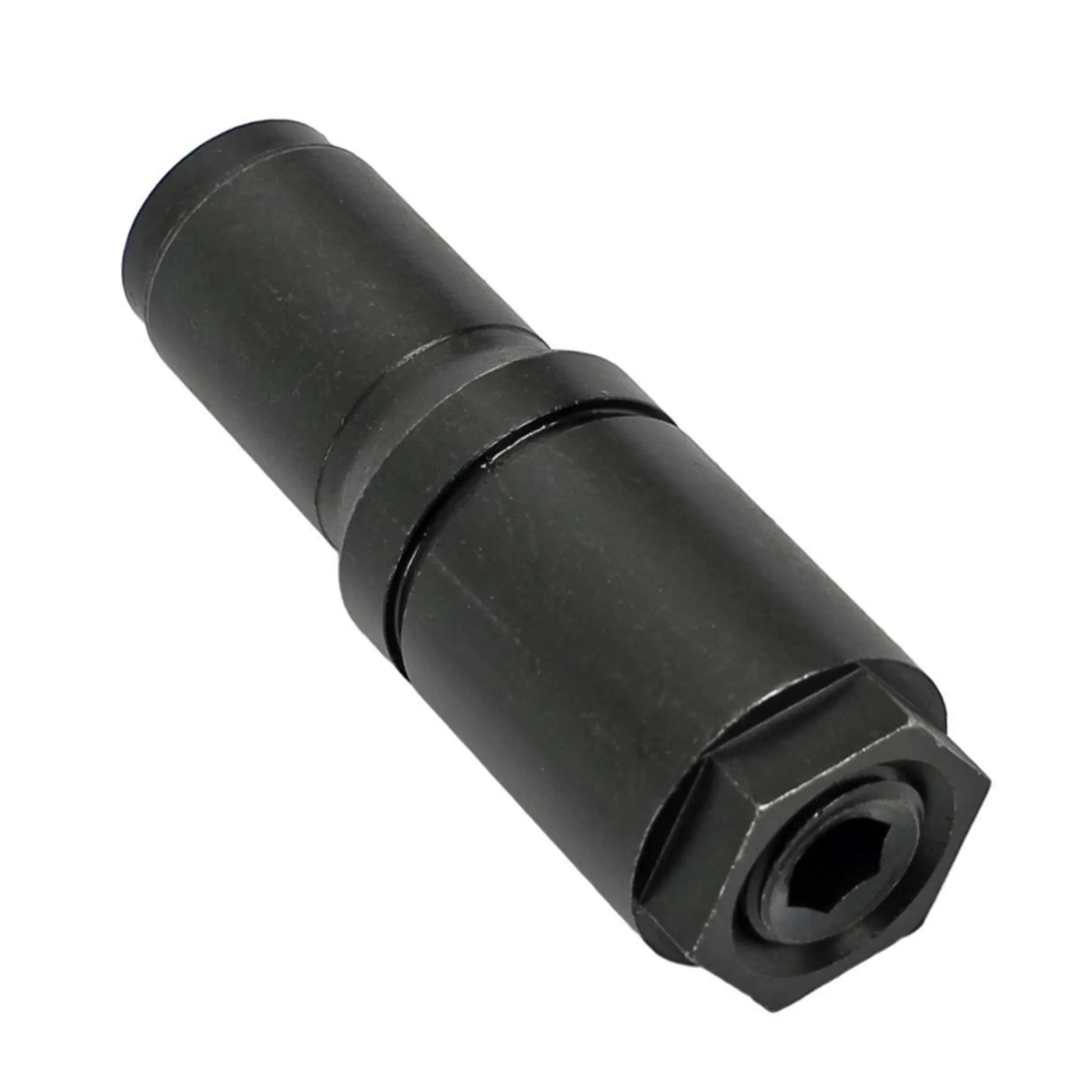 Brodix Short Adjuster Nut with Set Screw BR6452