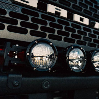 Rigid 360 Connect Light Bar Assembly Detail