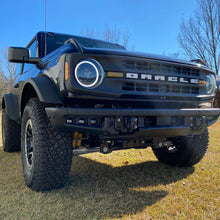 LED Fog Lights for Ford Bronco