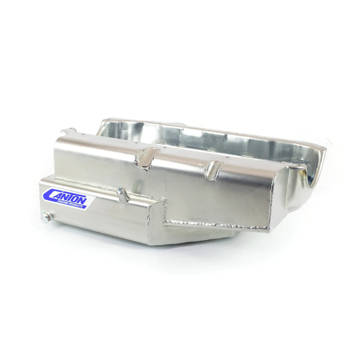 Canton 11-187 Power Oil Pan w/Pro Pouch SBC (Small Block Chevy)