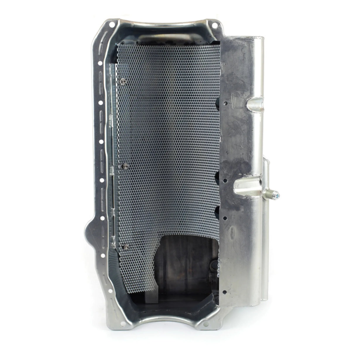 Canton 11-187 Power Oil Pan w/Pro Pouch SBC