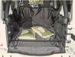 Rugged Ridge C3 Cargo Cover