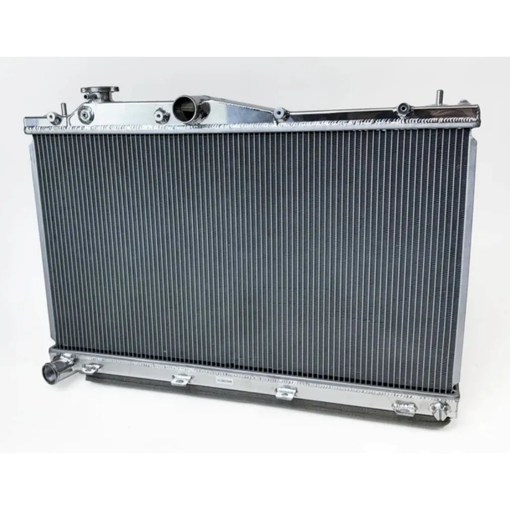 CSF Radiator 7224 (back), Subaru WRX