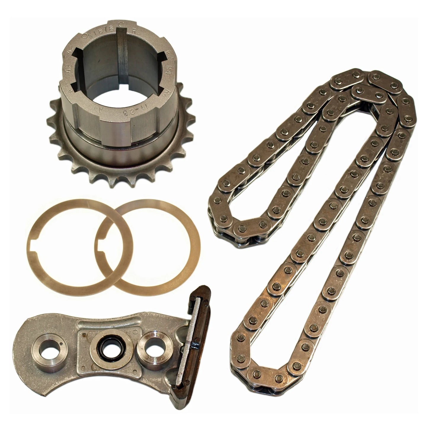 Cloyes 9-3678X5 Timing Chain Kit, GM LT V8 5.3L 6.2L
