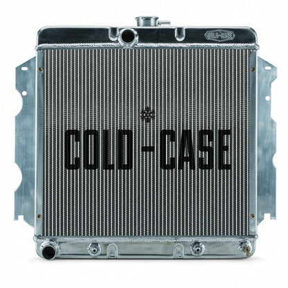 Cold Case Radiator and Fan MOP751AK, 62-74 Mopar A/B/C/E-Body