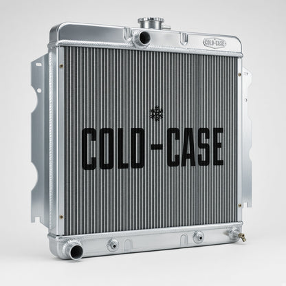 Cold Case Radiator and Fan MOP751AK, 62-74 Mopar A-Body / B-Body / C-Body / E-Body