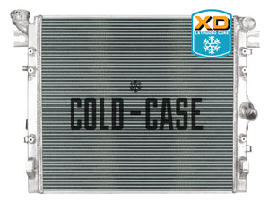 Cold Case Aluminum Radiator for 07-18 Jeep JK Hemi/LS Swap