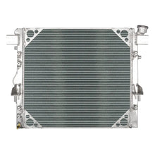 Cold Case Aluminum Radiator for 07-18 Jeep JK Hemi/LS Swap (back)