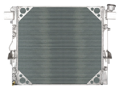 Cold Case Aluminum Radiator for 07-18 Jeep JK Hemi/LS Swap