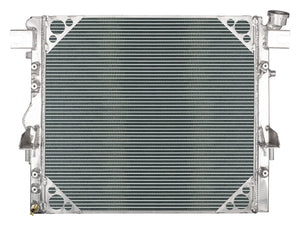 Cold Case Aluminum Radiator for 07-18 Jeep JK Hemi/LS Swap