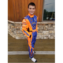 Zamp Custom Kart Suit