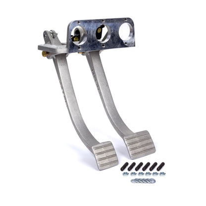 Coleman Pedal Assembly Brake & Clutch 595-PA