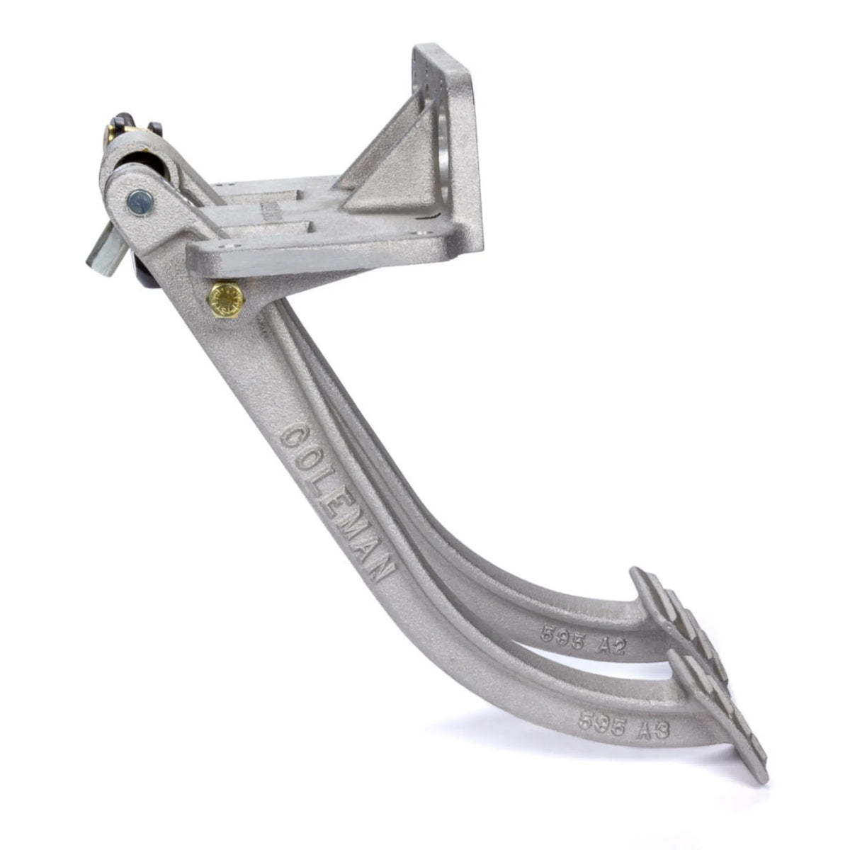 Coleman Pedal Assembly Brake & Clutch 595-PA