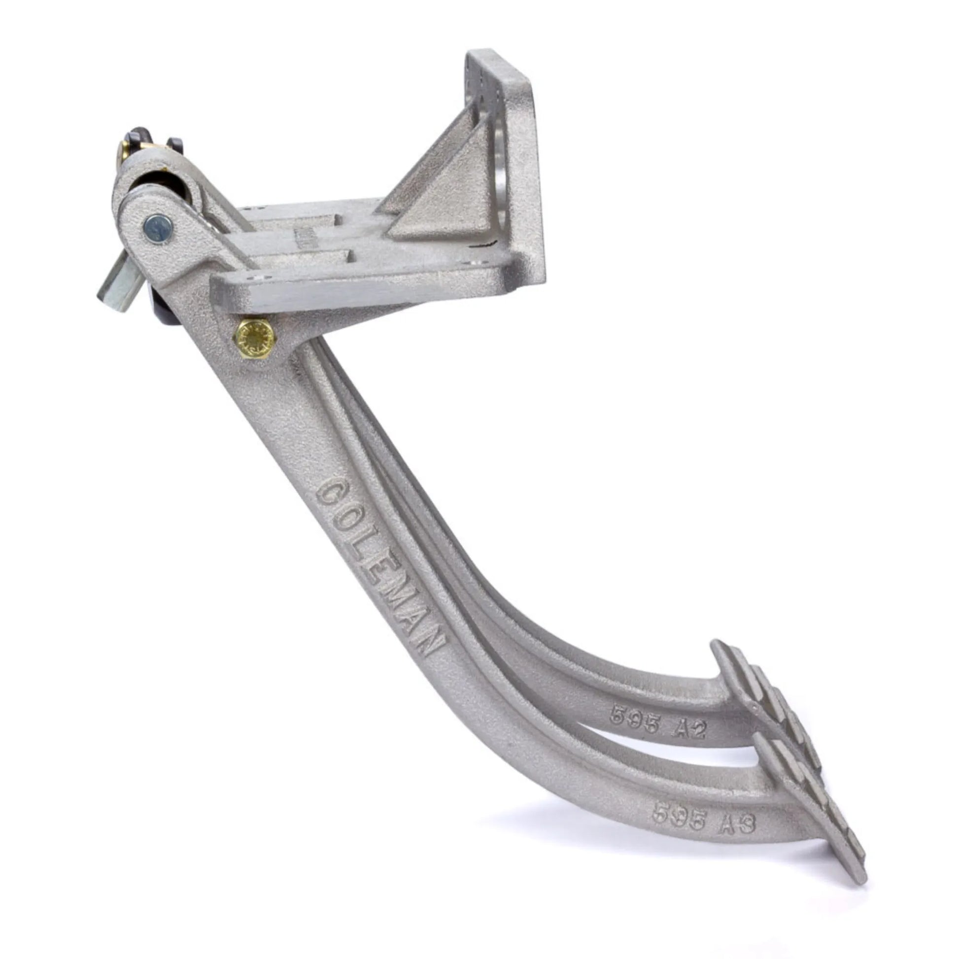 Coleman Pedal Assembly Brake & Clutch 595-PA