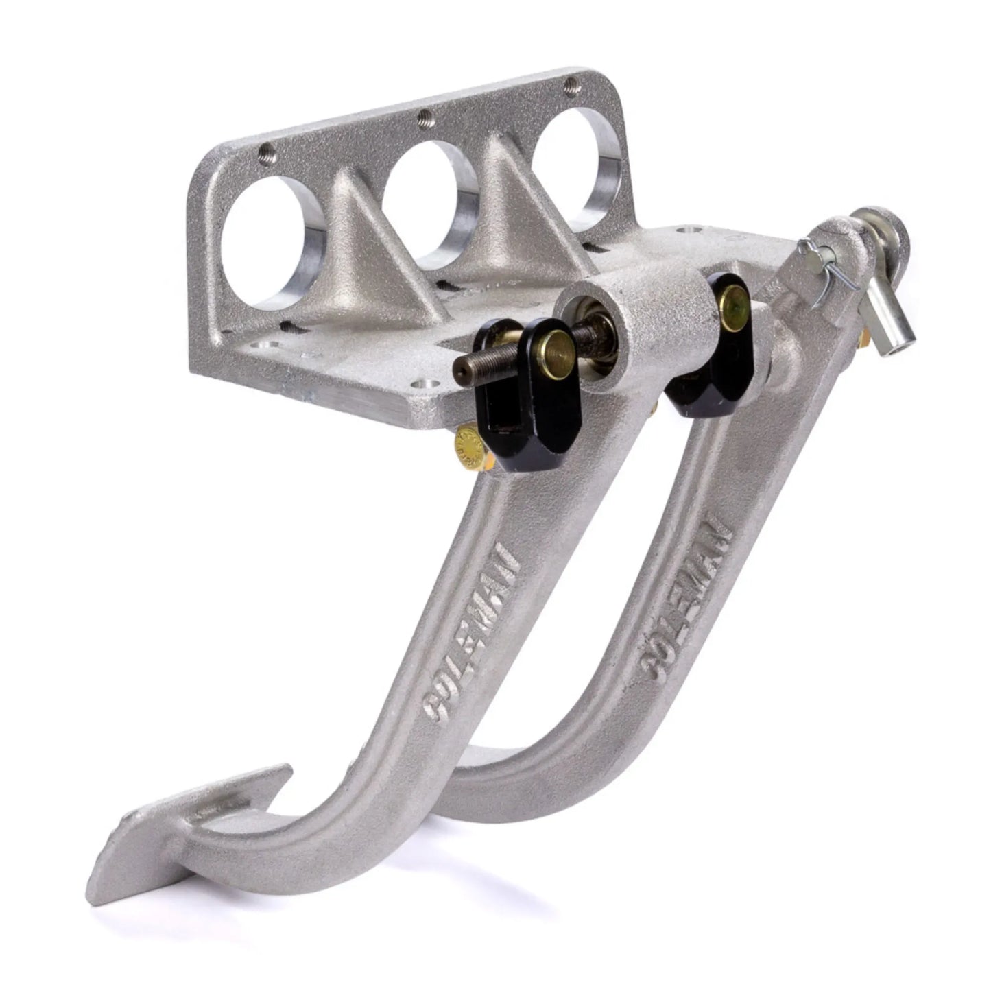 Coleman Pedal Assembly Brake & Clutch 595-PA