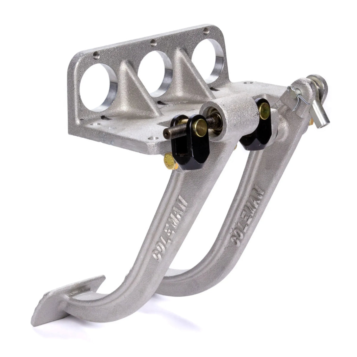 Coleman Pedal Assembly Brake & Clutch 595-PA