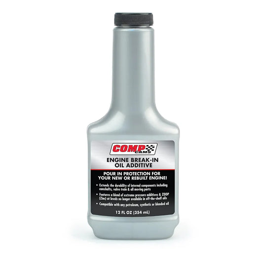 Comp Cams Engine Break-In Oil Additive