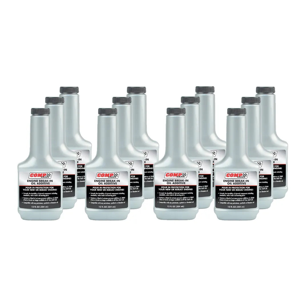 Comp Cams Cam Break-In Additive w/Zinc (Case)