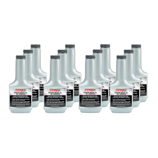 Comp Cams Cam Break-In Additive w/Zinc (Case)