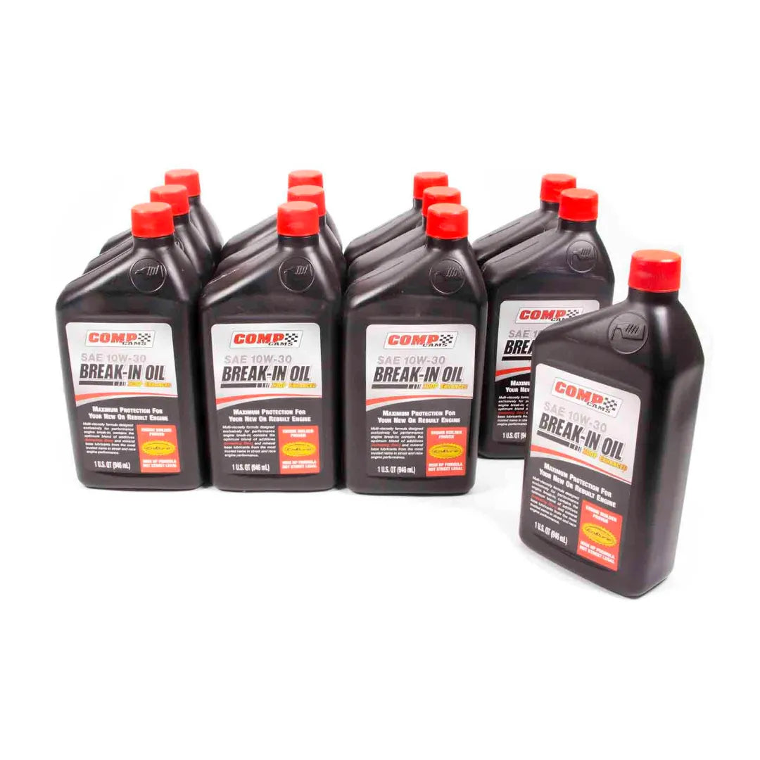 Comp Cams Engine Break-In Oil (Case)