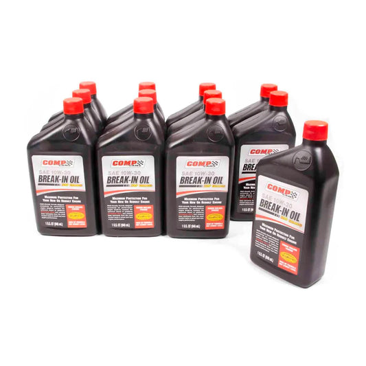 Comp Cams Engine Break-In Oil (Case)