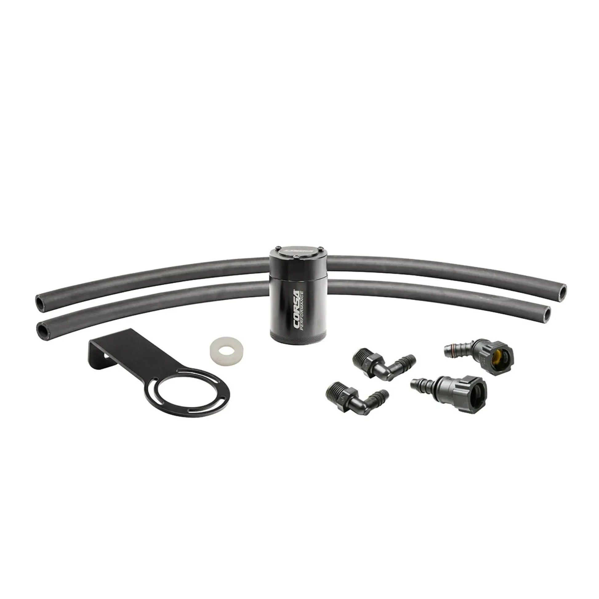 Corsa CC0007 Chevy Camaro 6.2L Air/Oil Separator