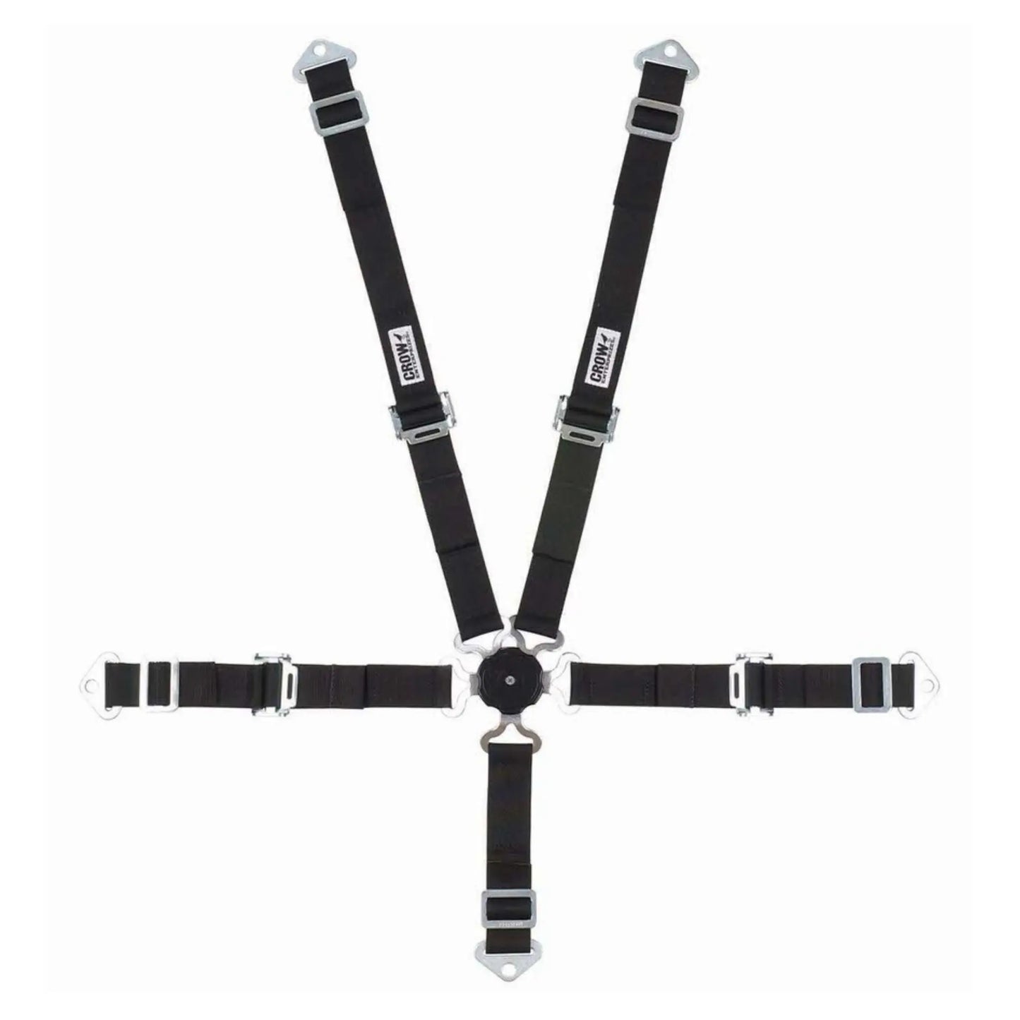 Crow 5-Pt Harness 2" Kam Lock Pull Up 11174A