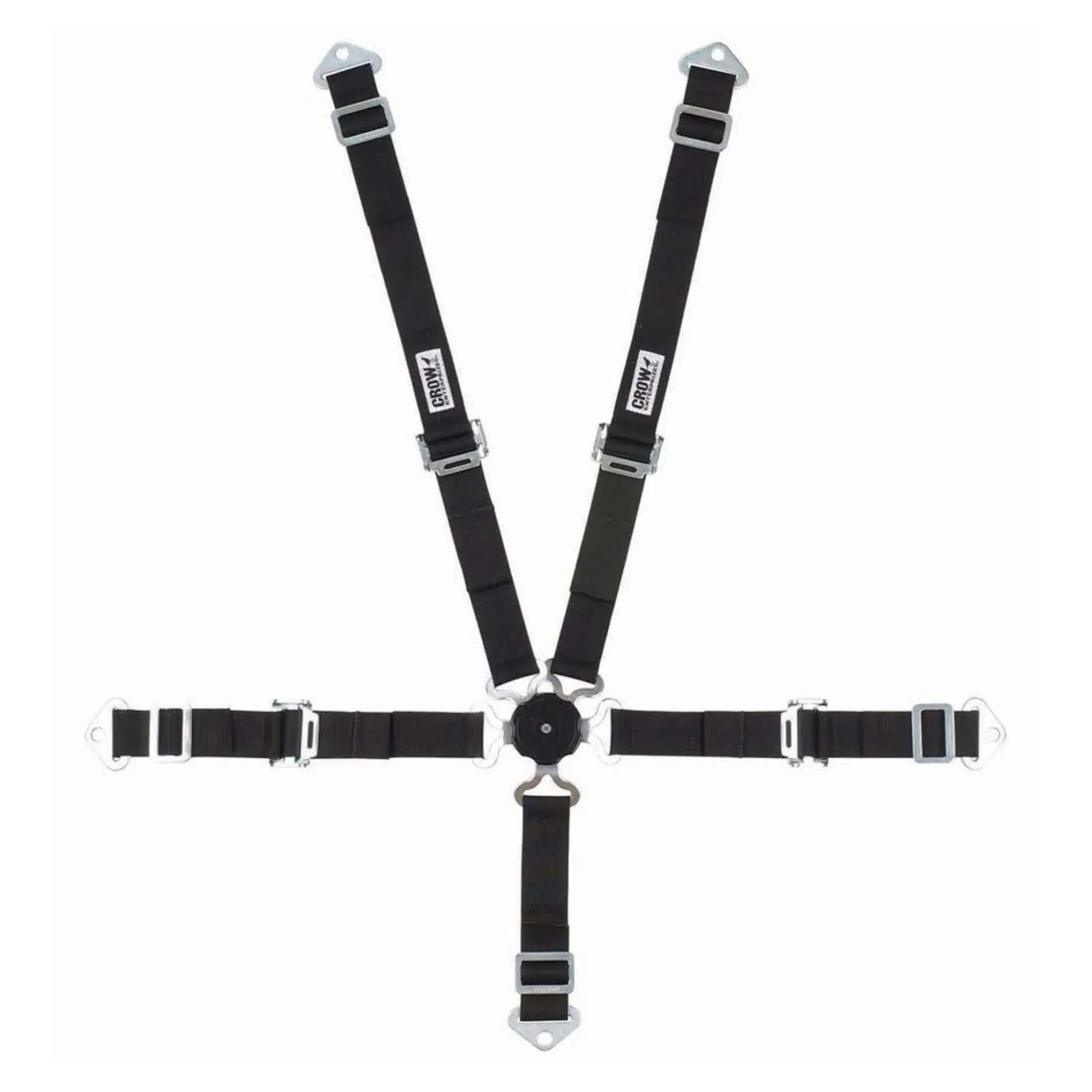 Crow 5-Pt Harness 2" Kam Lock Pull Up 11174A