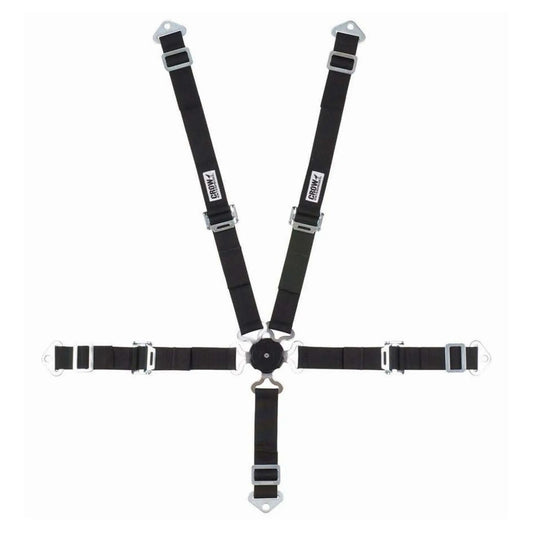 Crow 5-Pt Harness 2" Kam Lock Pull Up 11174A
