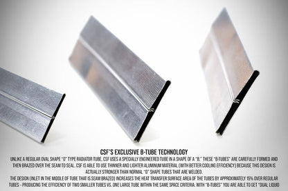 CSF's B-Tube Technology