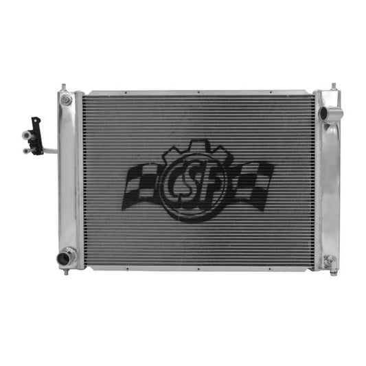 CSF Radiator 7012T, Nissan 370Z 2009-20 / Infiniti G37 2008-13