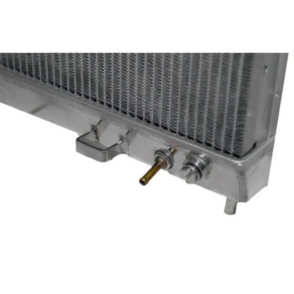 CSF Radiator 3328, Nissan, Armada, Infiniti (Bottom)