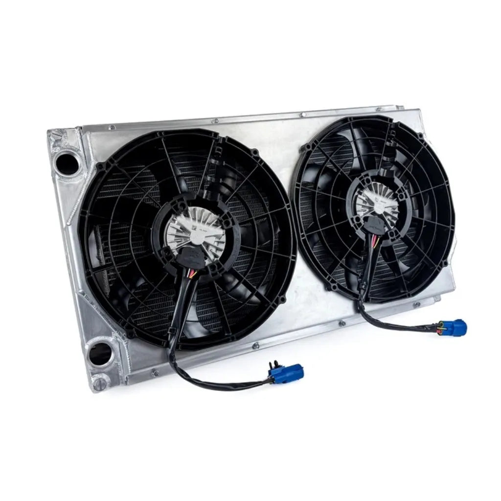 CSF  Motorsport Dual-Pass Radiator 8374